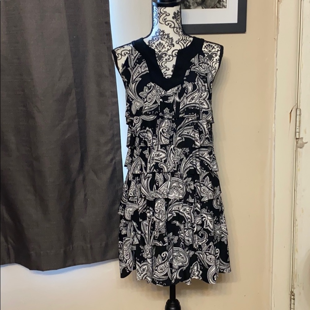 Super fun flapper style dress